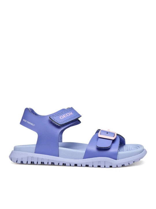 Zdjęcie produktu Sandały Geox J Sandal Fusbetto Gi J35HQA 000BC C8039 M Fioletowy