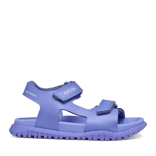 Zdjęcie produktu Sandały Geox J Sandal Fusbetto Gi J45HQA 000BC C8545 D Fioletowy