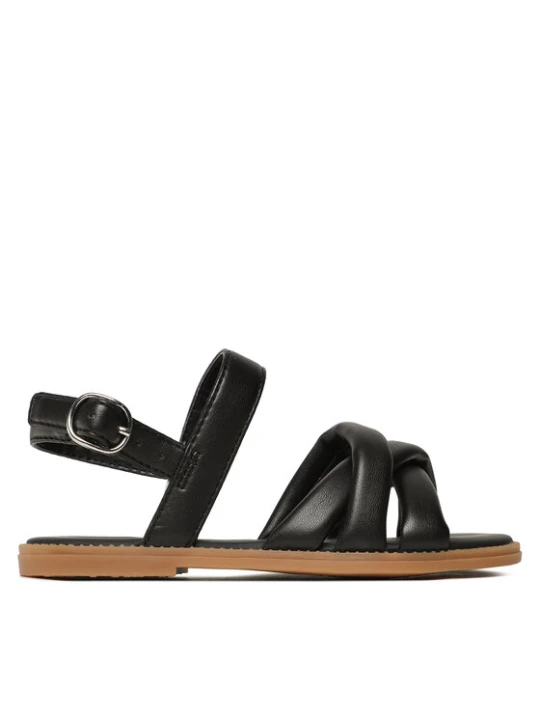 Zdjęcie produktu Sandały Geox J Sandal Karly Girl J3535C000KBC9999 S Czarny