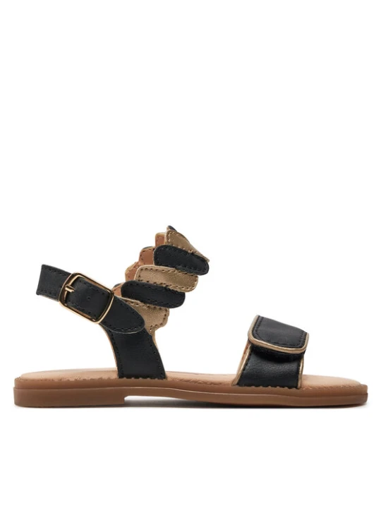 Zdjęcie produktu Sandały Geox J Sandal Karly Girl J4535G 054AJ C0531 M Kolorowy