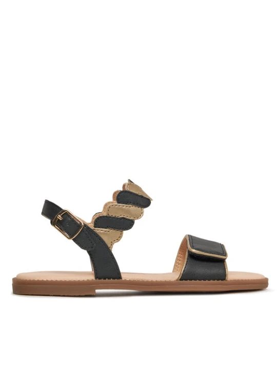 Zdjęcie produktu Sandały Geox J Sandal Karly Girl J4535G 054AJ C0531 S Kolorowy