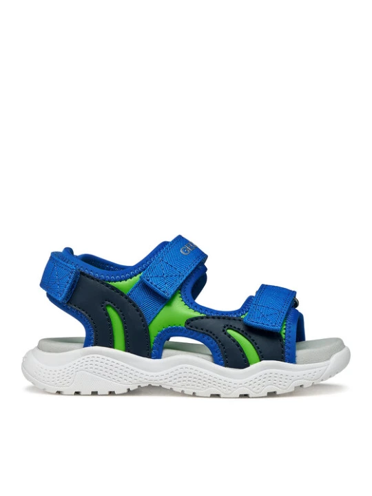 Zdjęcie produktu Sandały Geox J Sandal Splush Boy J65GPA 05415 C4165 S Niebieski
