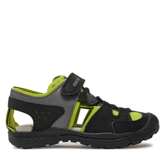 Zdjęcie produktu Sandały Geox J Vaniett Boy J455XA 015CE C0802 M Kolorowy