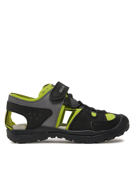 Zdjęcie produktu Sandały Geox J Vaniett Boy J455XA 015CE C0802 M Kolorowy