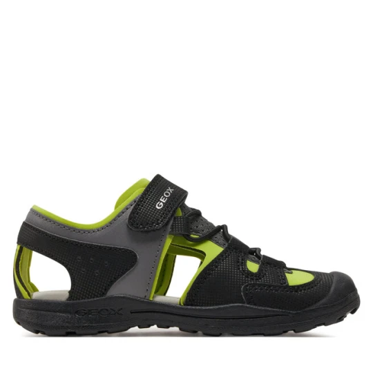 Zdjęcie produktu Sandały Geox J Vaniett Boy J455XA 015CE C0802 S Kolorowy