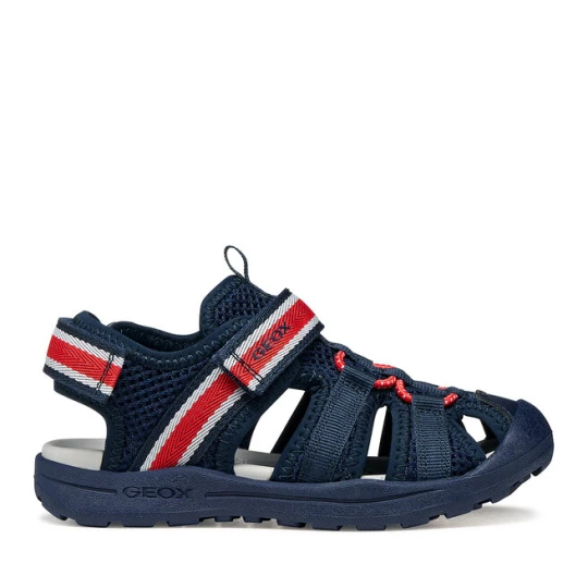 Zdjęcie produktu Sandały Geox J Vaniett Boy J555XA 01454 C0735 S Granatowy