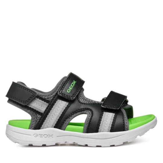 Zdjęcie produktu Sandały Geox J Vaniett J555XB 1454 C0016 M Czarny