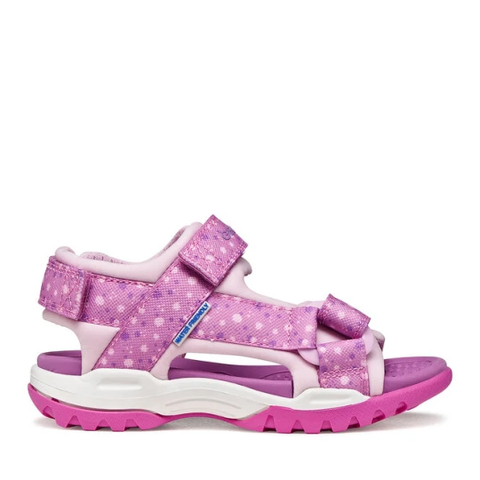 Zdjęcie produktu Sandały Geox Jr Borealis Girl J550WA 015AN C8215 D Różowy