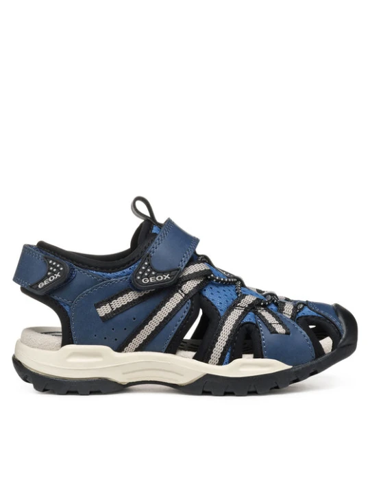 Zdjęcie produktu Sandały Geox Jr Borealis J450RB 014ME C4189 S Granatowy