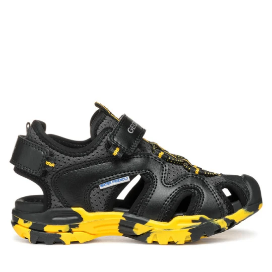 Zdjęcie produktu Sandały Geox Jr Borealis J450RC 014BU C0054 S Czarny