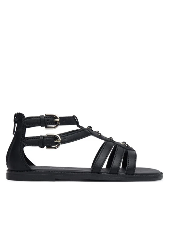 Zdjęcie produktu Sandały Geox Jr Sandal Karly J6535D 000BC C9258 S Czarny