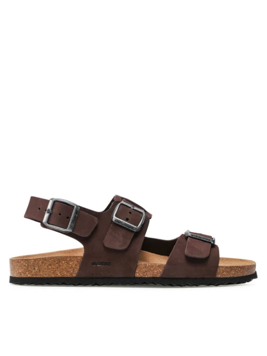 Zdjęcie produktu Sandały Geox U Sandal Ghita A U159VA 00032 C6024 Brązowy