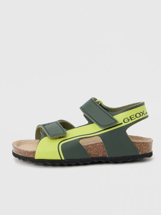 Zdjęcie produktu Sandały Geox zielony