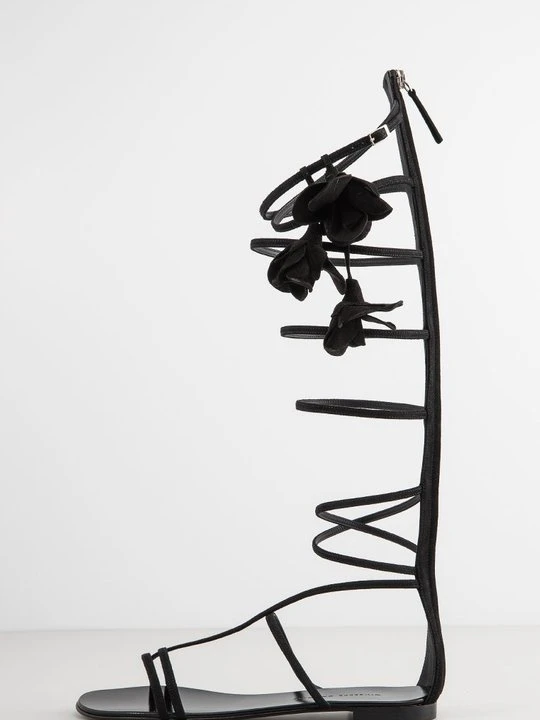 Zdjęcie produktu Sandały Giuseppe Zanotti czarny