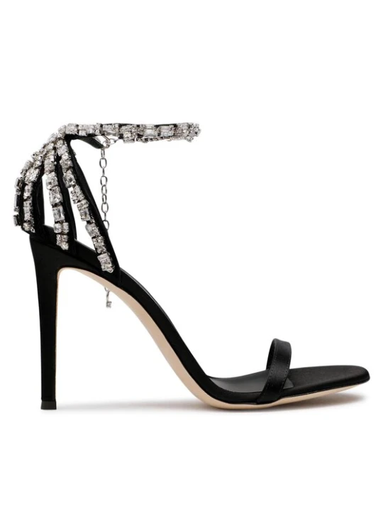 Zdjęcie produktu Sandały Giuseppe Zanotti I200039 Czarny