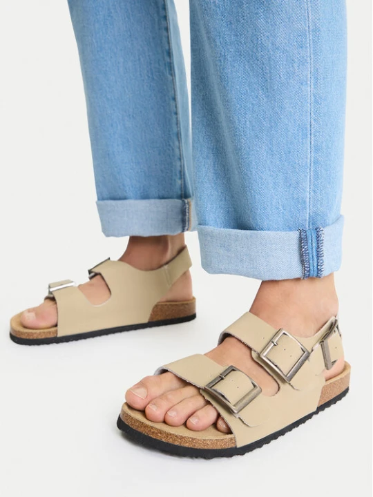 Zdjęcie produktu Sandały Go Soft EOHP-ALMELO-03 Beżowy