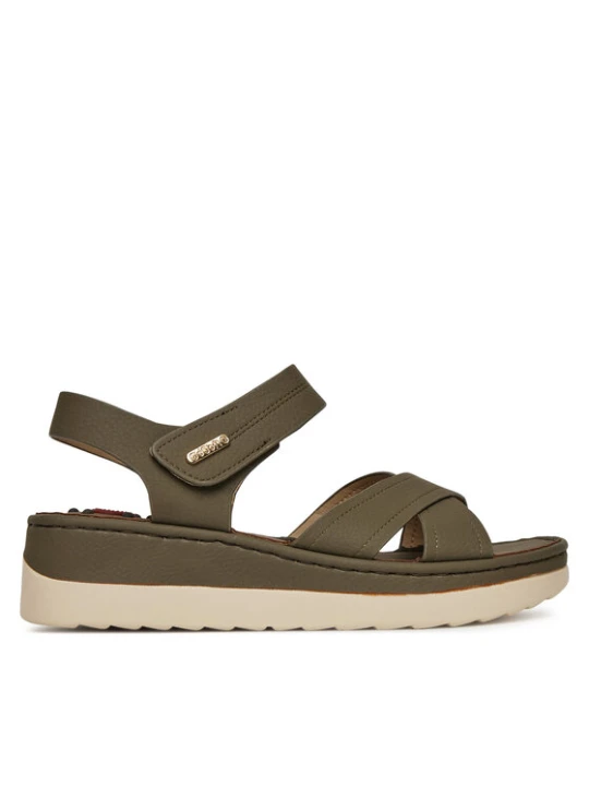 Zdjęcie produktu Sandały Go Soft LA319111-L5 Khaki