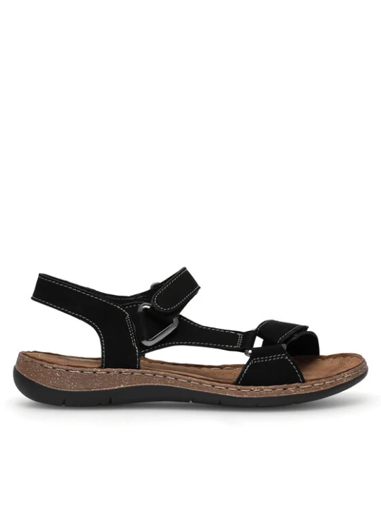 Zdjęcie produktu Sandały Go Soft WI23-4773-05 Czarny