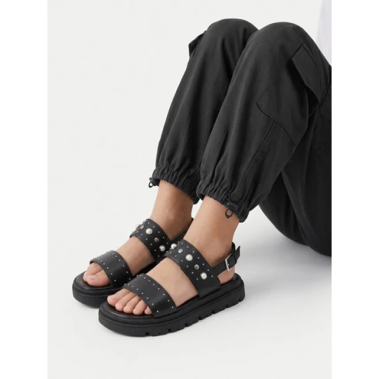 Zdjęcie produktu Sandały Guess CEO-BAND-8985-A Czarny