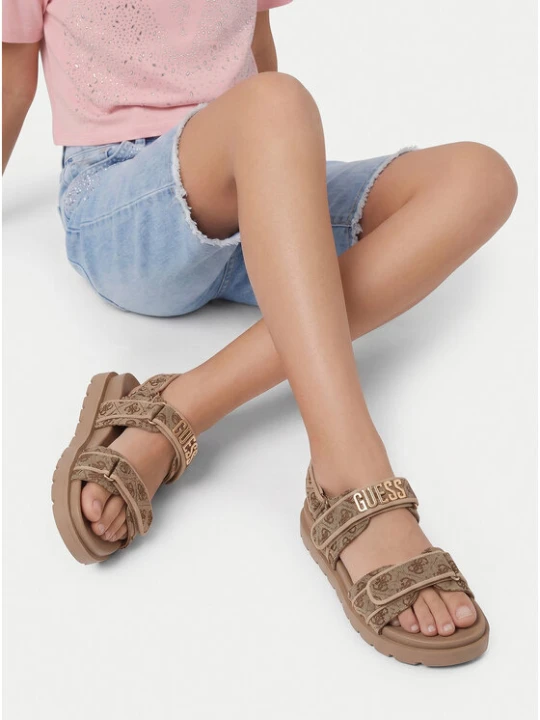 Zdjęcie produktu Sandały Guess CEO-CS6702-64 Beżowy
