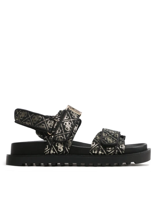 Zdjęcie produktu Sandały Guess Fabelis FL6FBS FAL03 Czarny