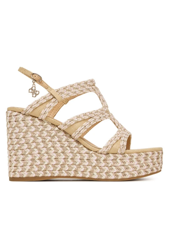 Zdjęcie produktu Sandały Guess FLJERS FAB04 Beżowy