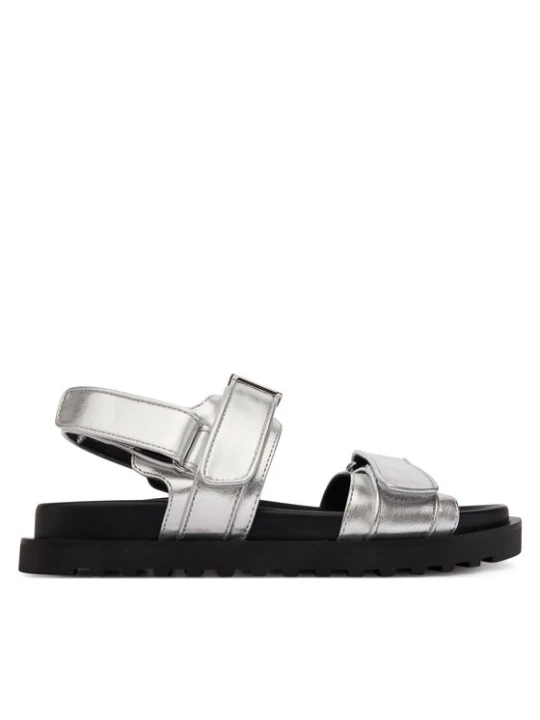 Zdjęcie produktu Sandały Guess FLJFBL LEL03 Srebrny
