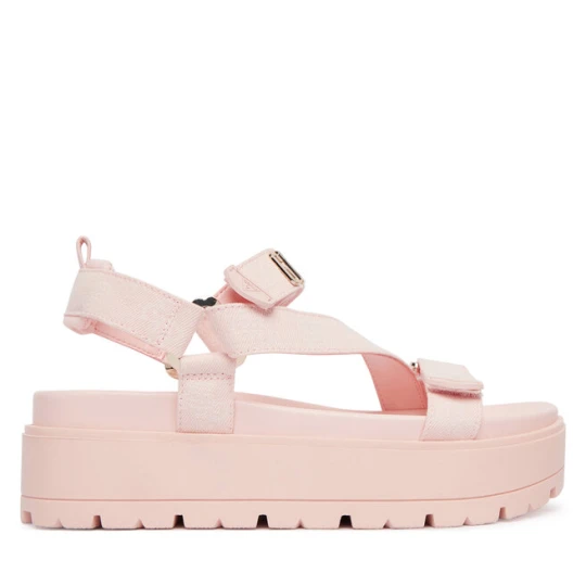 Zdjęcie produktu Sandały Guess FLJFTT DEN03 Różowy jasny