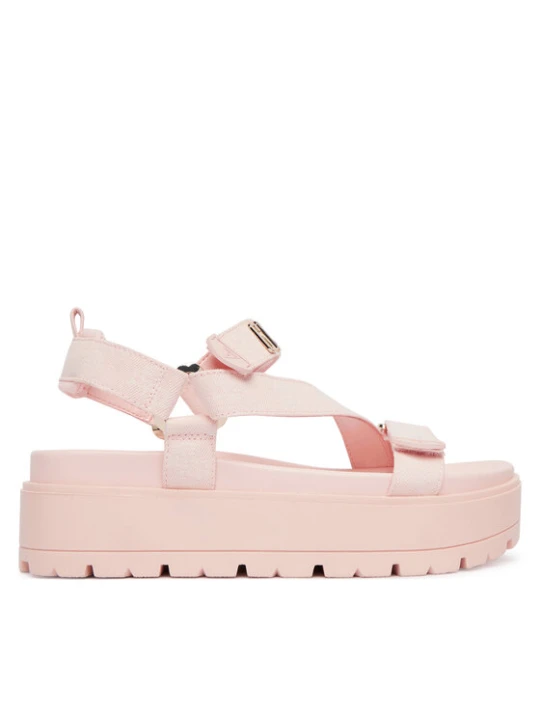 Zdjęcie produktu Sandały Guess FLJFTT DEN03 Różowy jasny