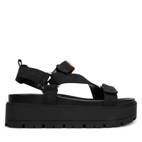Zdjęcie produktu Sandały Guess FLJFTT FAL03 Czarny