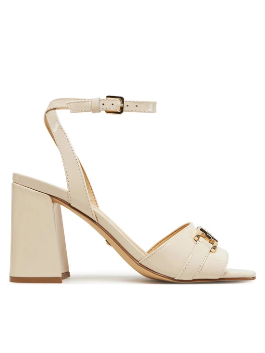 Zdjęcie produktu Sandały Guess FLJGRT LEA03 Beżowy