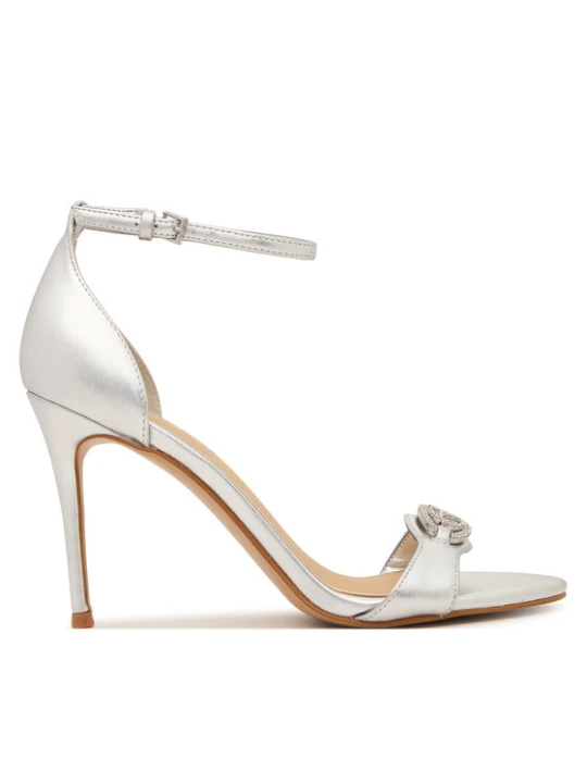 Zdjęcie produktu Sandały Guess FLJKBB LEL03 Srebrny