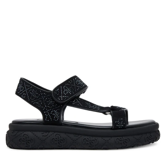 Zdjęcie produktu Sandały Guess FLJLOD FAP03 Czarny
