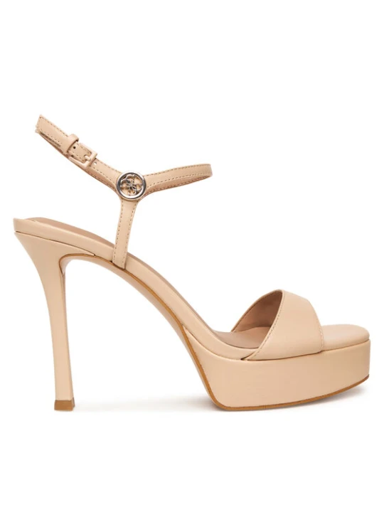 Zdjęcie produktu Sandały Guess FLPHEN LEA03 Beżowy