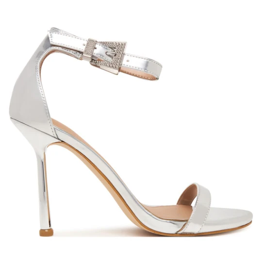 Zdjęcie produktu Sandały Guess FLPINS LEL03 Srebrny