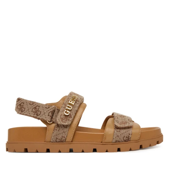 Zdjęcie produktu Sandały Guess FLPZY2 FAL03 Brązowy
