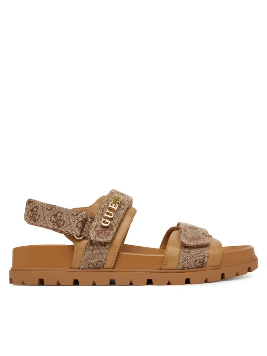 Zdjęcie produktu Sandały Guess FLPZY2 FAL03 Brązowy