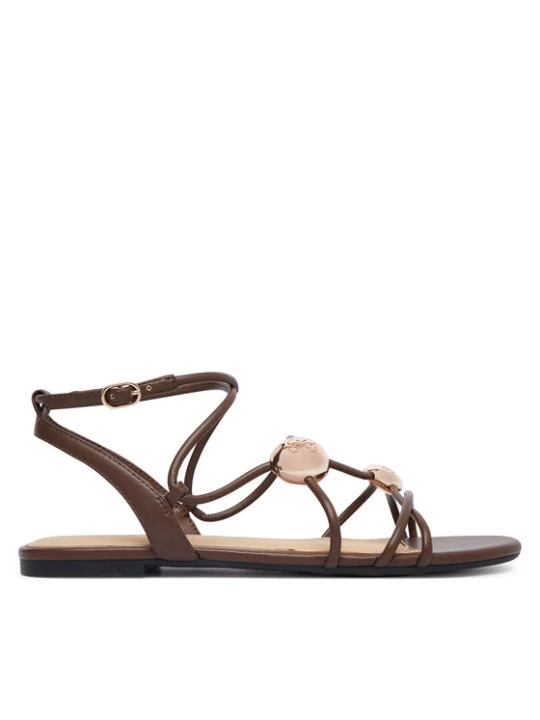 Zdjęcie produktu Sandały Guess FLTTAB ELE03 Brązowy
