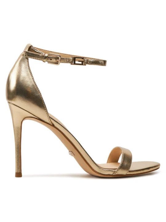 Zdjęcie produktu Sandały Guess Kabaile FL8KIL LEA03 Złoty
