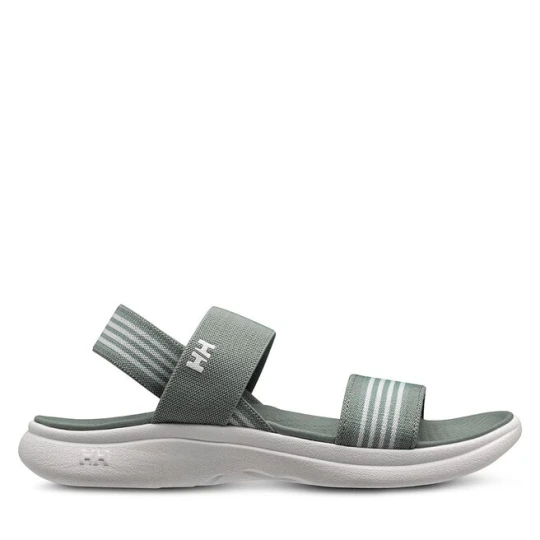 Zdjęcie produktu Sandały Helly Hansen W Risor Sandal 11792 Zielony