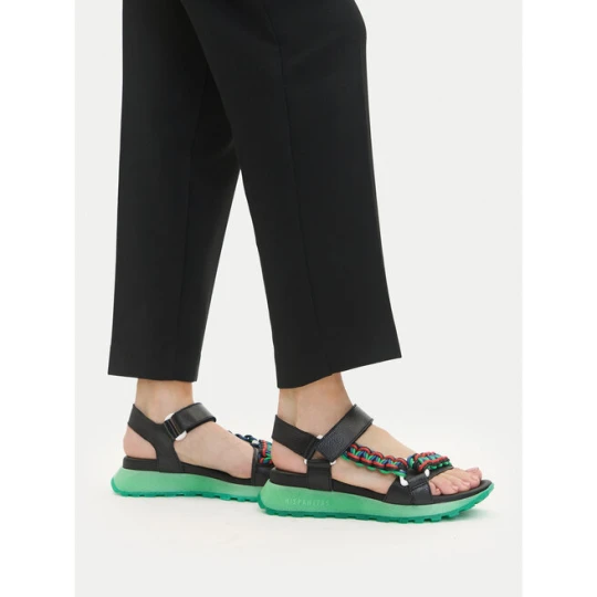 Zdjęcie produktu Sandały Hispanitas Maui HV253898 Czarny