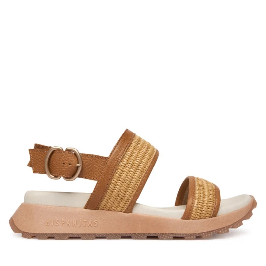 Zdjęcie produktu Sandały Hispanitas RHV264714 C009 Brązowy