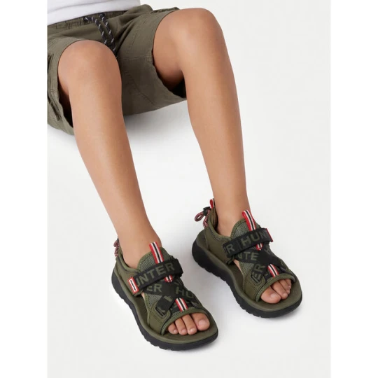 Zdjęcie produktu Sandały Hunter CEO-CP92-26315 Khaki