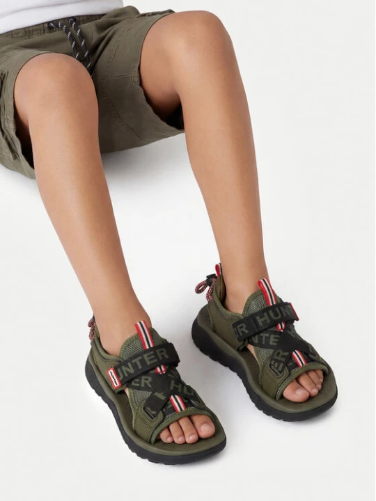 Zdjęcie produktu Sandały Hunter CEO-CP92-26315 Khaki