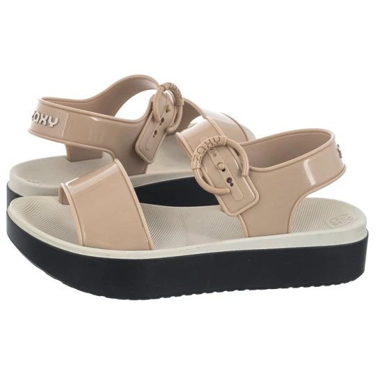 Zdjęcie produktu Sandały Icone Sandal AD JJ285240 / AA200 Beige / Black (ZA170-a) Zaxy