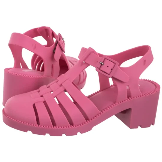 Zdjęcie produktu Sandały Id Heel AD 35804 / AV669 Pink (ML305-b) Melissa