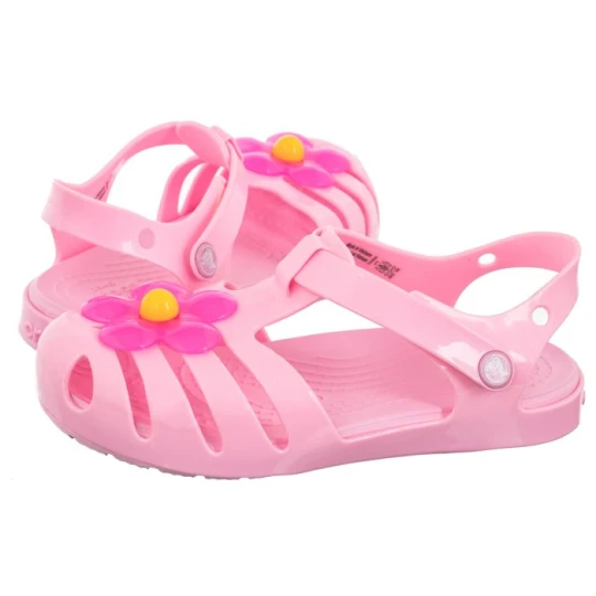 Zdjęcie produktu Sandały Isabella Charm Sandal Flamingo 208445-6S0 (CR305-a) Crocs