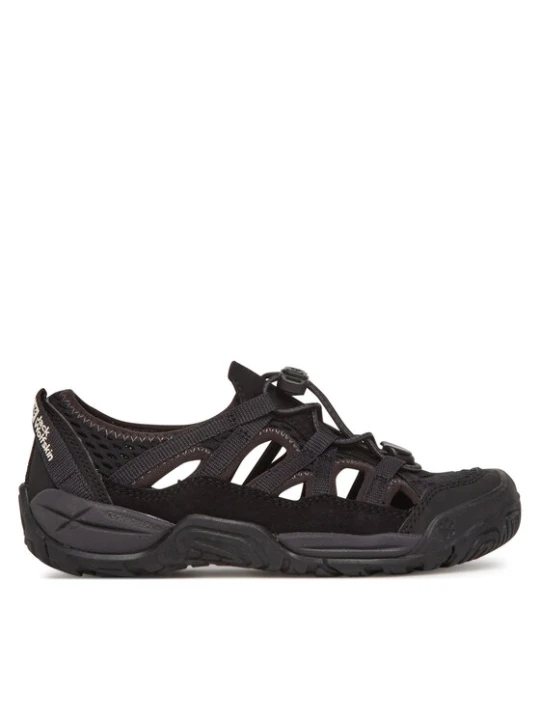Zdjęcie produktu Sandały Jack Wolfskin Levente Sandal A64080 M Czarny