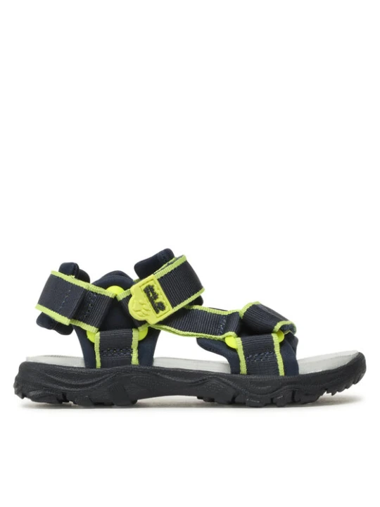 Zdjęcie produktu Sandały Jack Wolfskin Seven Seas 3 K 4040061 Granatowy