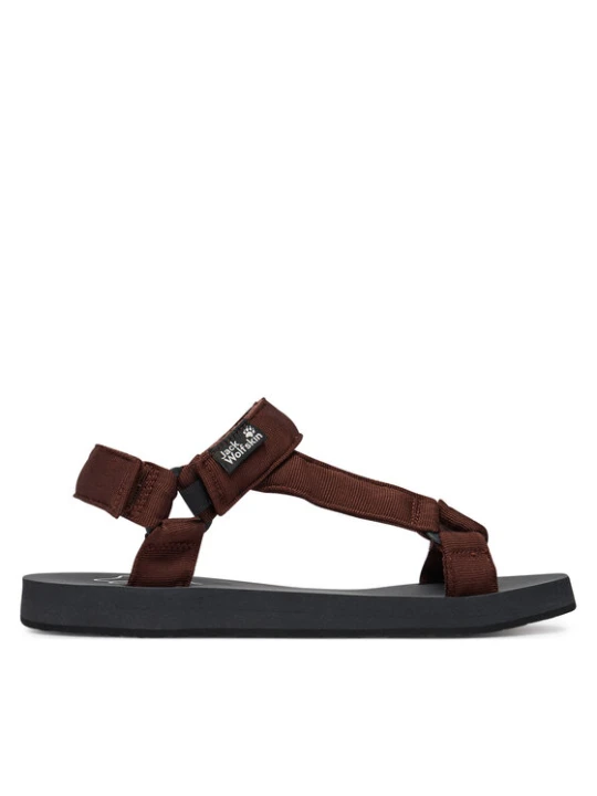 Zdjęcie produktu Sandały Jack Wolfskin Taiga A65621 Brązowy ciemny